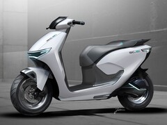Se ha confirmado la producción de la Honda SC e: motocicleta eléctrica. (Fuente de la imagen: Honda)