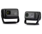 La serie InFocus Quantum LED Pinnacle con Google TV OS son proyectores compactos de 1080p para la transmisión multimedia. (Fuente de la imagen: Infocus)
