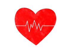 El modelo GRACE 3.0 identifica los perfiles de riesgo individuales y los beneficios personales del tratamiento para los pacientes con infarto de miocardio. (Fuente de la imagen: BrickBard/ Pixabay)