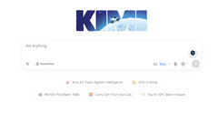 Kimi K2: ¿Es la nueva IA de Moonshot mejor que ChatGPT? (Fuente: Moonshot AI)