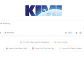 Kimi K2: ¿Es la nueva IA de Moonshot mejor que ChatGPT? (Fuente: Moonshot AI)