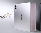 La Xiaoxin Pro GT estará disponible en tres colores. En la imagen: las opciones de color de la tableta. (Fuente de la imagen: Lenovo)