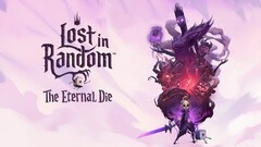 Perdidos en el azar: The Eternal Die póster. Ya está disponible el Acceso Avanzado para el juego (Fuente de la imagen: Thunderful Games)