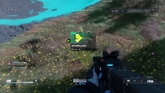 La extraña vida vegetal como la Sparkleaf añade un sutil sabor alienígena a Tau Ceti IV.