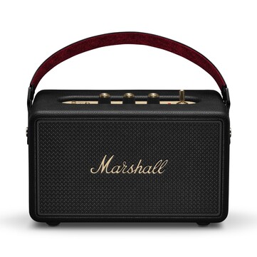 Marshall Kilburn III en negro y latón. (Fuente de la imagen: Marshall)