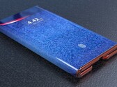 Render conceptual, obsoleto pero impresionante, de un posible Xiaomi Mi Fold inspirado en el Mi Mix. (Fuente de la imagen: TechConfigurations)