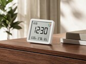 La característica más destacada del último medidor de temperatura y humedad de Xiaomi es la monitorización del dióxido de carbono.