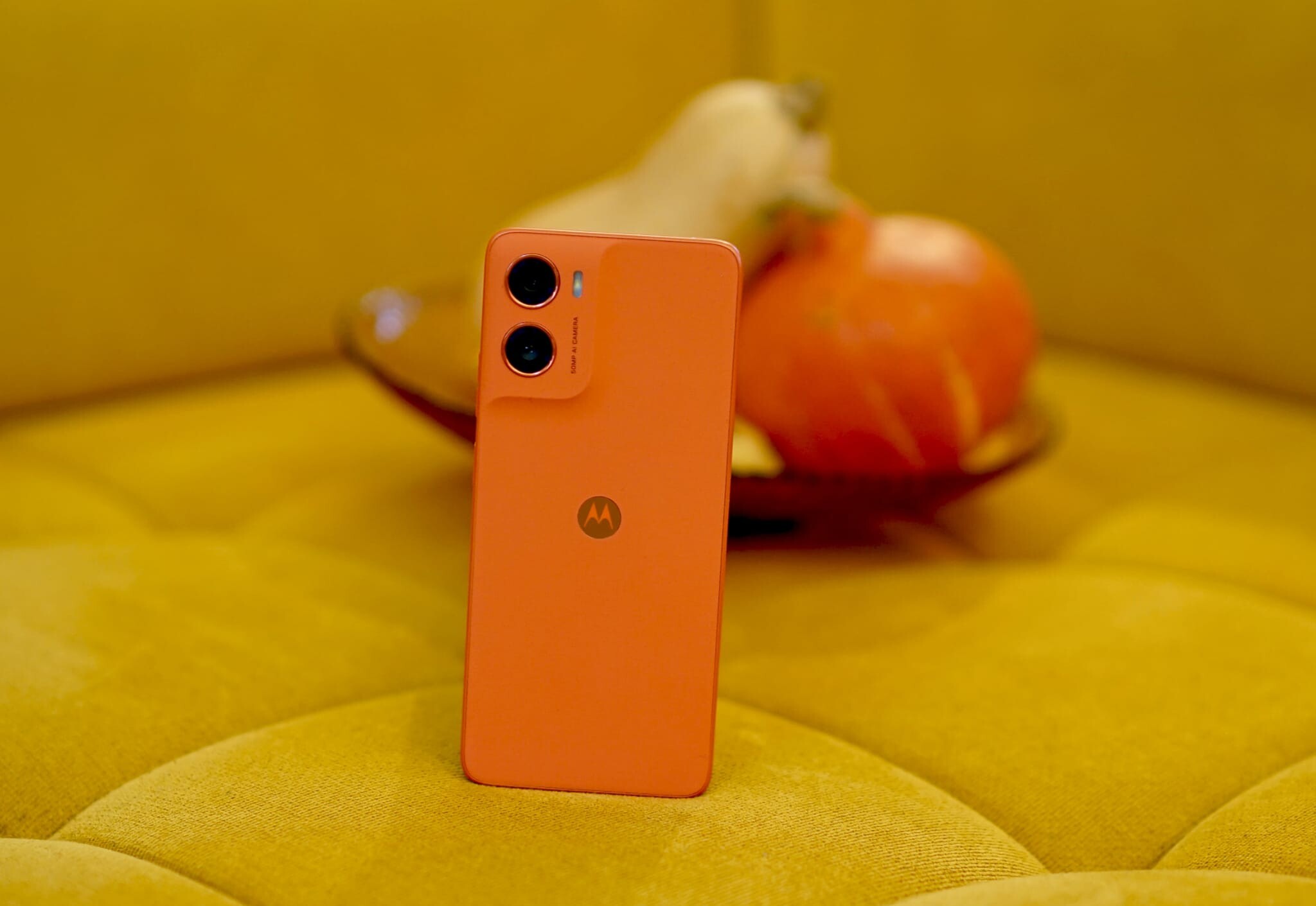 Reseña del Motorola Moto G06