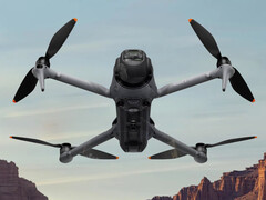 Se espera que el Mavic 4 Pro se lance por el mismo precio que el anterior Mavic 3 Pro. (Fuente de la imagen: vía Igor Bogdanov - editado)