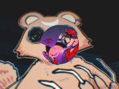 No todos los juegos gratuitos recién descubiertos tienen buenas valoraciones de los jugadores. En la imagen: capturas de pantalla editadas de KUMASAMA y Party Party Anxiety! con el logotipo de Steam. (Fuente de la imagen: Steam) 