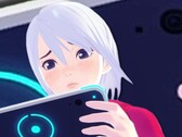 En las capturas de pantalla del remake de Another Code se puede ver un dispositivo portátil similar a Nintendo Switch. (Fuente de la imagen: Nintendo - editado)