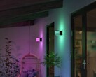El aplique original Philips Hue Lucca
