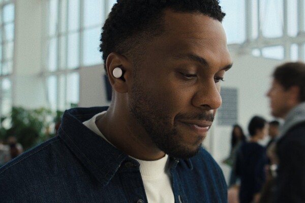 Los Pixel Buds Pro 2 incorporan cancelación activa dinámica del ruido.