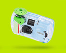 La Fujifilm QuickSnap Active es resistente al agua.