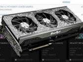Palit ya ha lanzado una variante GameRock OC de la GeForce RTX 3080. (Fuente de la imagen: Palit/@momomo_us - editado)