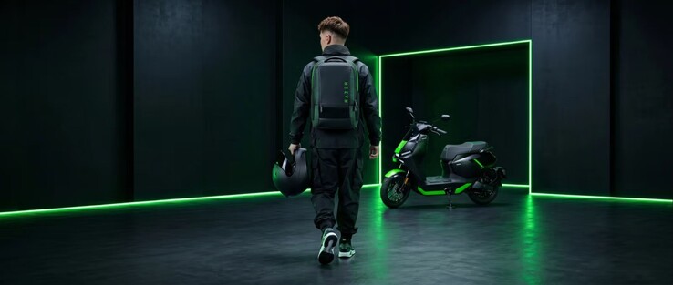 Mochila Razer gratis con la compra del patinete