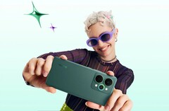 El Realme 15 Pro cuenta con una configuración de cámara trasera dual de 50 MP (Fuente de la imagen: Realme)