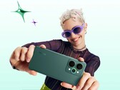 El Realme 15 Pro cuenta con una configuración de cámara trasera dual de 50 MP (Fuente de la imagen: Realme)