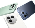 Realme ofrece el GT 8 en varios colores. (Fuente de la imagen: Realme)