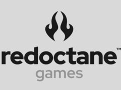 Logotipo de RedOctane Games del comunicado de prensa Fuente de la imagen Página web de RedOctane Games