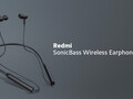 Los nuevos auriculares inalámbricos Redmi SonicBass. (Fuente: Redmi)