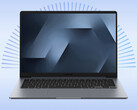 El Galaxy Book 6 tiene un precio a partir de 799 dólares. En la imagen: vista frontal del portátil.