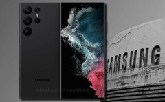 Se espera que el Samsung Galaxy S23 Ultra presente mínimos cambios de diseño respecto al S22 Ultra. (Fuente de la imagen: SmartPrix/Unsplash - editado)