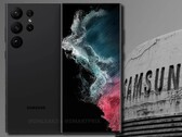 Se espera que el Samsung Galaxy S23 Ultra presente mínimos cambios de diseño respecto al S22 Ultra. (Fuente de la imagen: SmartPrix/Unsplash - editado)