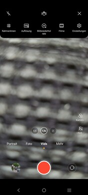 Prueba del smartphone Vivo X60 Pro