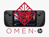 HP aún no ha lanzado un PC portátil para juegos, pero no le importará fabricar uno con SteamOS. (Fuente de la imagen: Valve y HP - editado)