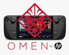 HP aún no ha lanzado un PC portátil para juegos, pero no le importará fabricar uno con SteamOS. (Fuente de la imagen: Valve y HP - editado)