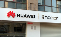 Las sanciones de EE.UU. han forzado la mano de Huawei, aparentemente. (Fuente de la imagen: Caixin Global)