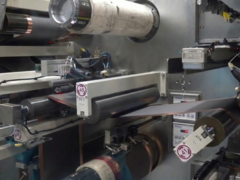 En la imagen: La línea piloto de GAC para pilas de estado sólido de 60Ah+, mejorada (Fuente de la imagen: CCTV)