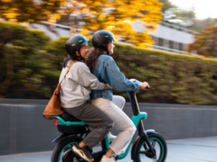 La e-bike Veo Apollo cuenta con un motor de 750 W para asistirle a velocidades de hasta 16 mph (~25 kph). (Fuente de la imagen: Veo)