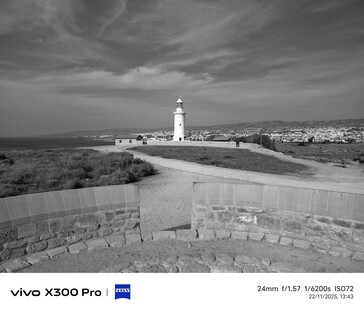 Vivo X300 Pro: Muestra fotográfica