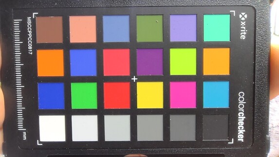 ColorChecker 