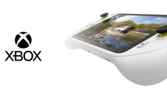 La consola portátil de juegos Xbox de Microsoft podría ofrecer la posibilidad de jugar localmente (Fuente de la imagen: Logitech [editado])