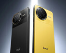 Xiaomi presentó el Poco F7 Ultra junto al Poco F7 Pro en marzo. (Fuente de la imagen: Xiaomi)
