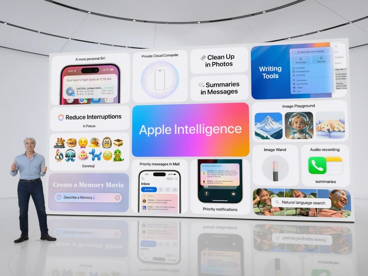 A pesar del acuerdo, Apple sigue comprometido con su hoja de ruta de la IA, citando el exitoso despliegue de otras características como Genmoji, Herramientas de escritura y más.