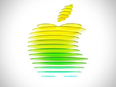 Applese rumorea que el teaser de la compañía oculta a la vista las opciones de color de su nuevo MacBook.