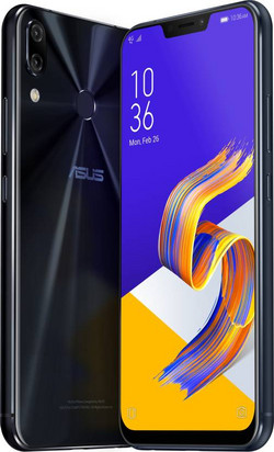 Asus ZenFone 5Z. Unidad de revisión cortesía de Asus India.