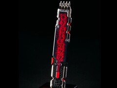 Réplica del biochip 