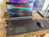 Análisis del portátil Asus ROG Strix Scar 17 G733PY: Intel ya no es el rey