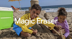 Magic Eraser debería estar disponible en la aplicación Google Fotos a partir del mes que viene en iOS y otros dispositivos Android. (Fuente de la imagen: Google)
