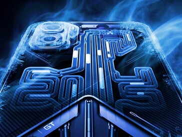 La GT 50 Pro recibe 3 actualizaciones del sistema operativo y 5 años de actualizaciones de seguridad.