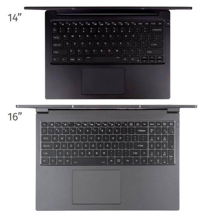 El System76 Lemur Pro de 2026 ofrece la posibilidad de elegir entre el tamaño tradicional de 14 pulgadas y una nueva variante con pantalla de 16 pulgadas.