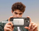 Lexar ES5: La unidad SSD con USB-C puede acoplarse a los dispositivos magnéticamente (Fuente de la imagen: Lexar)