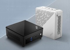 El mini PC MSI Cubi 5 1M incorpora procesadores Intel Core 100U (Raptor Lake-U) emparejados con hasta 64 GB de memoria. (Fuente de la imagen: MSI)
