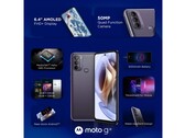 El Moto G31 debuta en la India. (Fuente: Motorola)