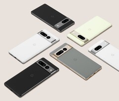 El Pixel 7 de vainilla está disponible comúnmente a 449 dólares; ¿por qué esperar al Pixel 7a? (Fuente: Google)